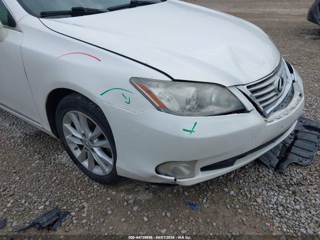 Aukcja sprzedaży 2010 Lexus Es 350, vin: JTHBK1EG5A2410554, numer aukcji: 44739856