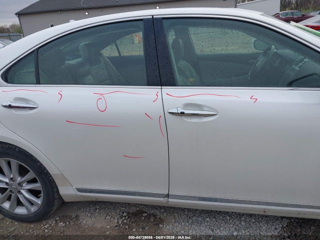 Aukcja sprzedaży 2010 Lexus Es 350, vin: JTHBK1EG5A2410554, numer aukcji: 44739856