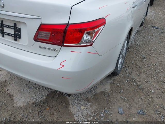 Aukcja sprzedaży 2010 Lexus Es 350, vin: JTHBK1EG5A2410554, numer aukcji: 44739856