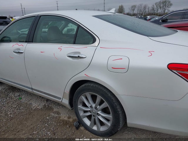 Aukcja sprzedaży 2010 Lexus Es 350, vin: JTHBK1EG5A2410554, numer aukcji: 44739856