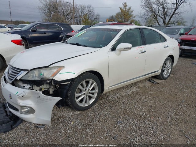 Aukcja sprzedaży 2010 Lexus Es 350, vin: JTHBK1EG5A2410554, numer aukcji: 44739856