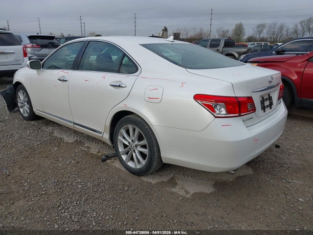 Aukcja sprzedaży 2010 Lexus Es 350, vin: JTHBK1EG5A2410554, numer aukcji: 44739856
