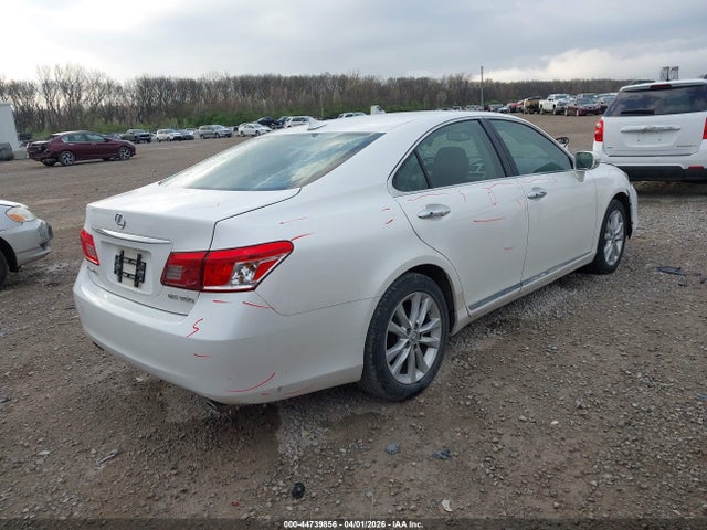 Aukcja sprzedaży 2010 Lexus Es 350, vin: JTHBK1EG5A2410554, numer aukcji: 44739856