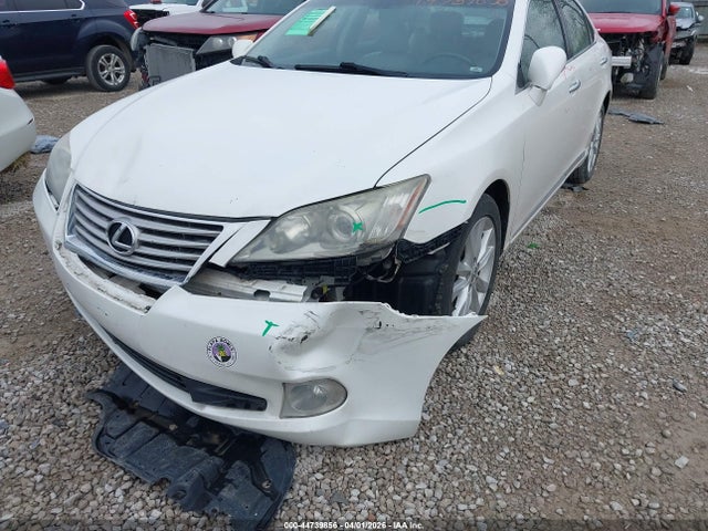Aukcja sprzedaży 2010 Lexus Es 350, vin: JTHBK1EG5A2410554, numer aukcji: 44739856