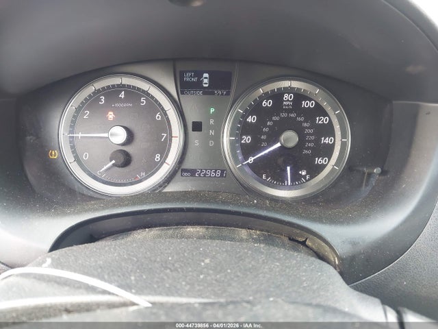 Aukcja sprzedaży 2010 Lexus Es 350, vin: JTHBK1EG5A2410554, numer aukcji: 44739856