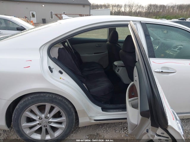 Aukcja sprzedaży 2010 Lexus Es 350, vin: JTHBK1EG5A2410554, numer aukcji: 44739856