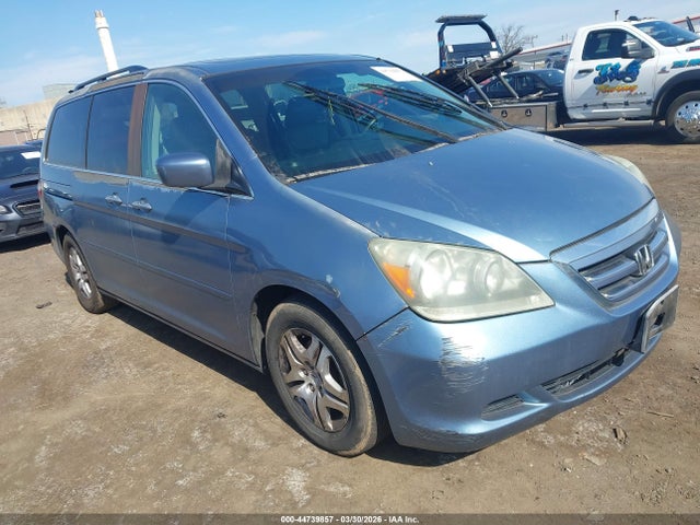 2005 HONDA ODYSSEY 5FNRL38795B063561
