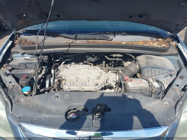 2005 HONDA ODYSSEY 5FNRL38795B063561 Photo 9