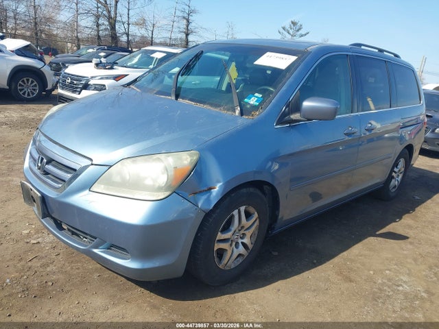 2005 HONDA ODYSSEY 5FNRL38795B063561 Photo 1