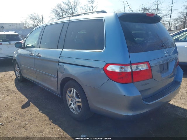 2005 HONDA ODYSSEY 5FNRL38795B063561 Photo 2