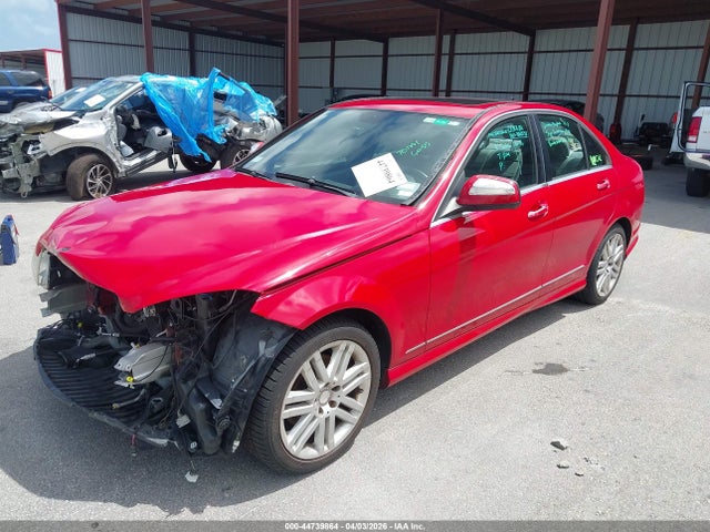 Aukcja sprzedaży 2008 Mercedes-benz C 300 Luxury/sport, vin: WDDGF54X38R017695, numer aukcji: 44739864