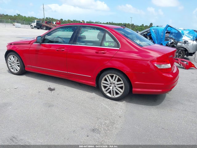 Aukcja sprzedaży 2008 Mercedes-benz C 300 Luxury/sport, vin: WDDGF54X38R017695, numer aukcji: 44739864