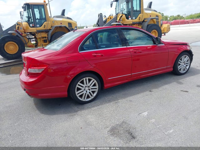 Aukcja sprzedaży 2008 Mercedes-benz C 300 Luxury/sport, vin: WDDGF54X38R017695, numer aukcji: 44739864