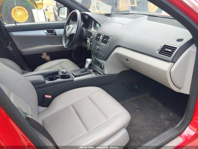 Aukcja sprzedaży 2008 Mercedes-benz C 300 Luxury/sport, vin: WDDGF54X38R017695, numer aukcji: 44739864