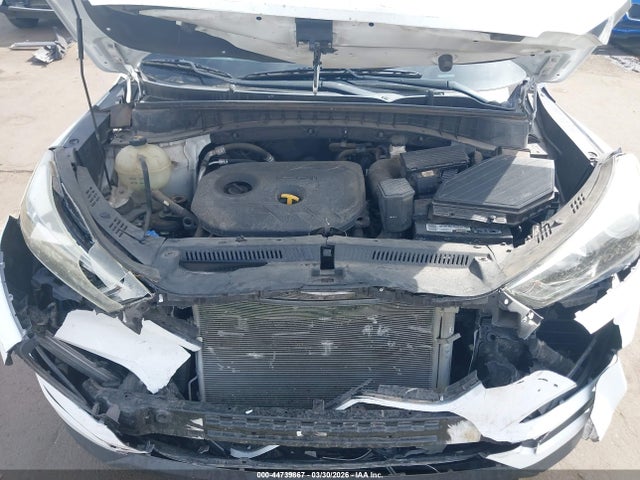 Hyundai Tucson Se Plus 2017 KM8J33A44HU534715 Image 10