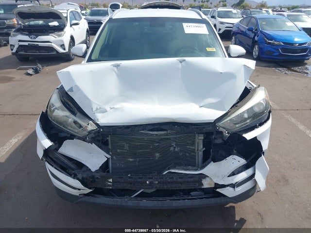 Hyundai Tucson Se Plus 2017 KM8J33A44HU534715 Image 12