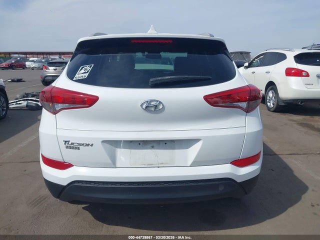 Hyundai Tucson Se Plus 2017 KM8J33A44HU534715 Image 16