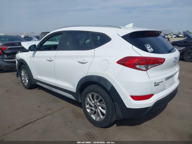 Hyundai Tucson Se Plus 2017 KM8J33A44HU534715 Image 3