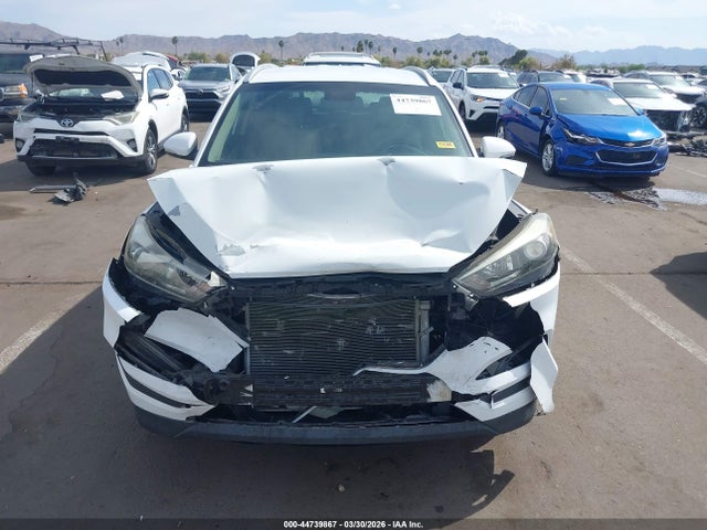 Hyundai Tucson Se Plus 2017 KM8J33A44HU534715 Image 6