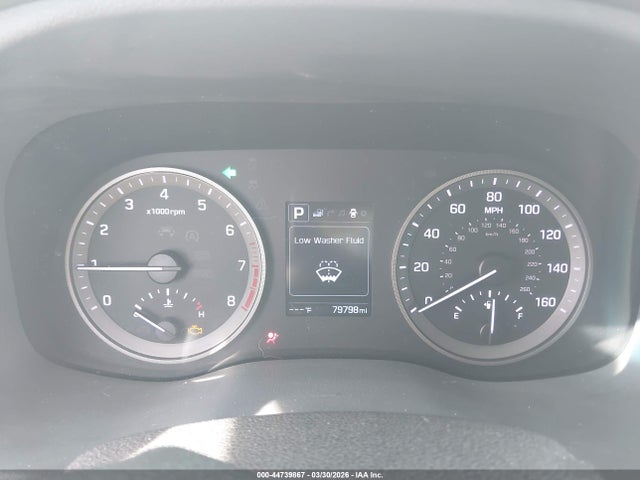 Hyundai Tucson Se Plus 2017 KM8J33A44HU534715 Image 7