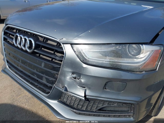 Продажа на аукционе авто 2014 Audi A4 2.0t Premium, vin: WAUBFAFL0EN018679, номер лота: 44739872