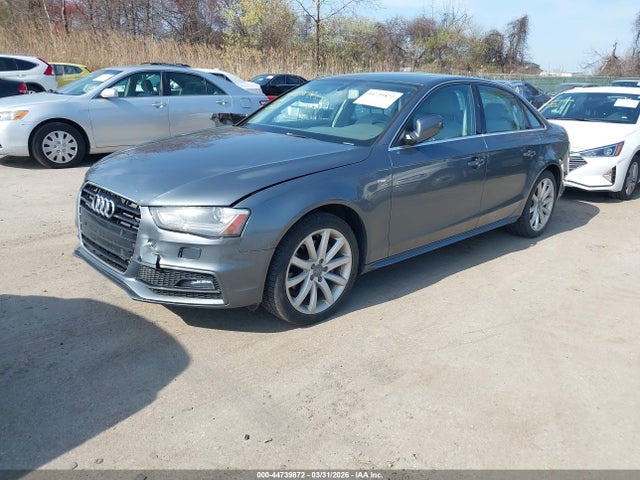 2014 AUDI A4 WAUBFAFL0EN018679 Photo 1