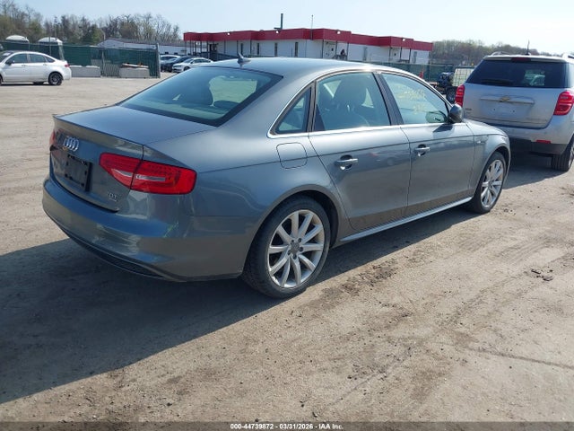 2014 AUDI A4 WAUBFAFL0EN018679 Photo 3