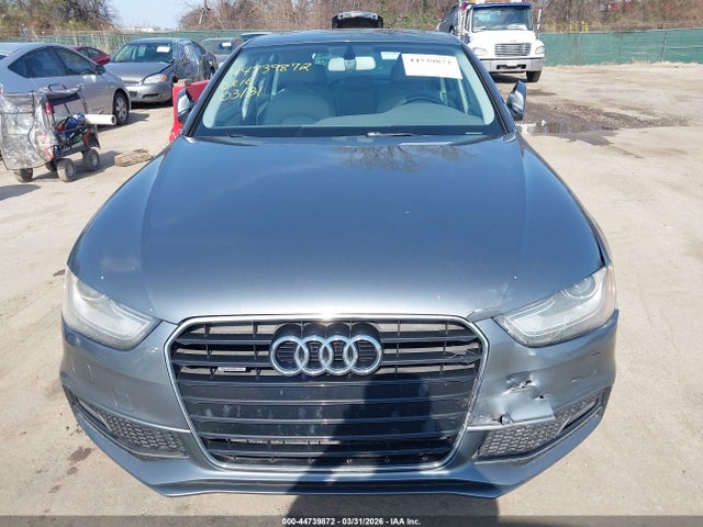 2014 AUDI A4 WAUBFAFL0EN018679 Photo 5