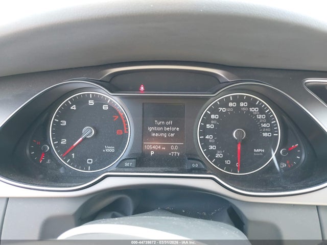 2014 AUDI A4 WAUBFAFL0EN018679 Photo 6