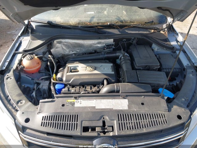 Aukcja sprzedaży 2017 Volkswagen Tiguan 2.0t S, vin: WVGBV7AX6HW510940, numer aukcji: 44739874