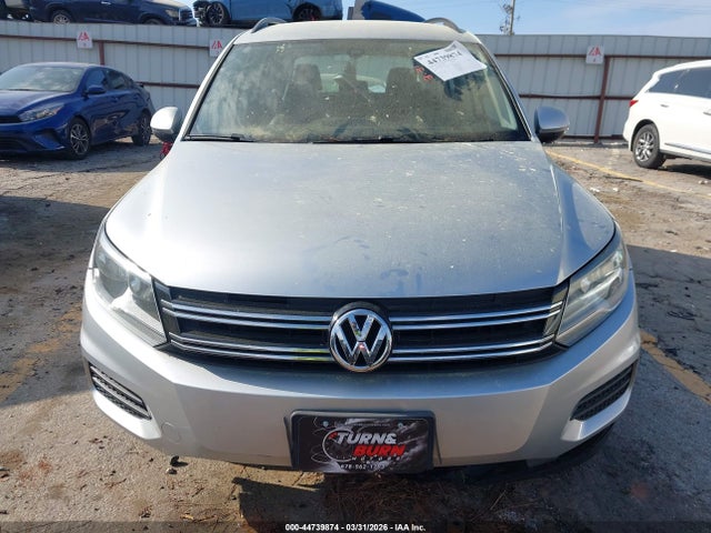 Aukcja sprzedaży 2017 Volkswagen Tiguan 2.0t S, vin: WVGBV7AX6HW510940, numer aukcji: 44739874