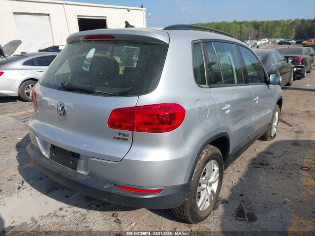 Aukcja sprzedaży 2017 Volkswagen Tiguan 2.0t S, vin: WVGBV7AX6HW510940, numer aukcji: 44739874