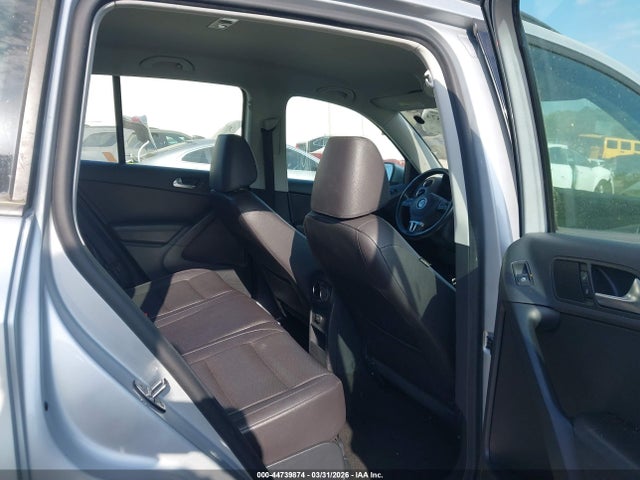 Aukcja sprzedaży 2017 Volkswagen Tiguan 2.0t S, vin: WVGBV7AX6HW510940, numer aukcji: 44739874