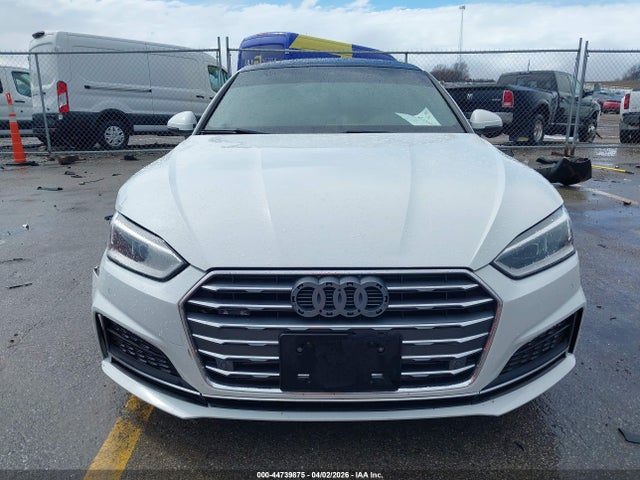 Aukcja sprzedaży 2018 Audi A5 2.0t Premium, vin: WAUENCF50JA094952, numer aukcji: 44739875