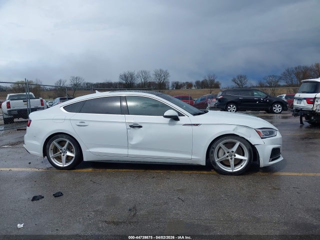 Aukcja sprzedaży 2018 Audi A5 2.0t Premium, vin: WAUENCF50JA094952, numer aukcji: 44739875