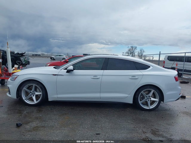 Aukcja sprzedaży 2018 Audi A5 2.0t Premium, vin: WAUENCF50JA094952, numer aukcji: 44739875