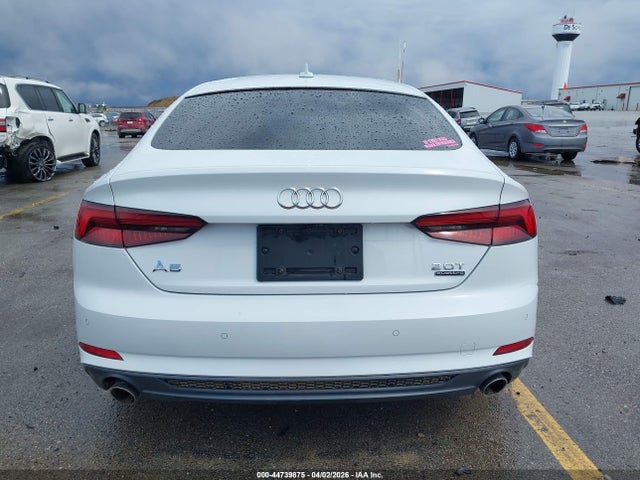 Aukcja sprzedaży 2018 Audi A5 2.0t Premium, vin: WAUENCF50JA094952, numer aukcji: 44739875