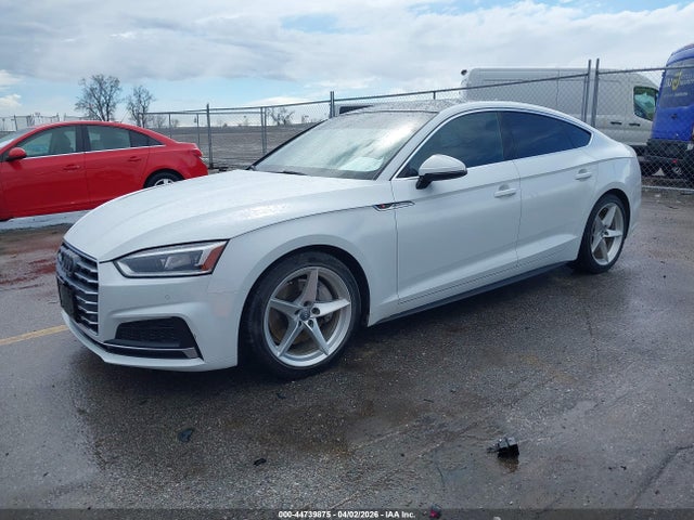 Aukcja sprzedaży 2018 Audi A5 2.0t Premium, vin: WAUENCF50JA094952, numer aukcji: 44739875