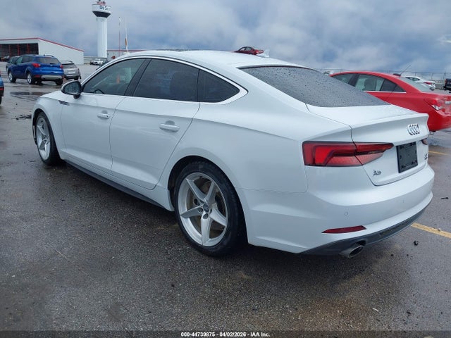 Aukcja sprzedaży 2018 Audi A5 2.0t Premium, vin: WAUENCF50JA094952, numer aukcji: 44739875