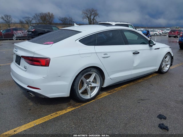 Aukcja sprzedaży 2018 Audi A5 2.0t Premium, vin: WAUENCF50JA094952, numer aukcji: 44739875