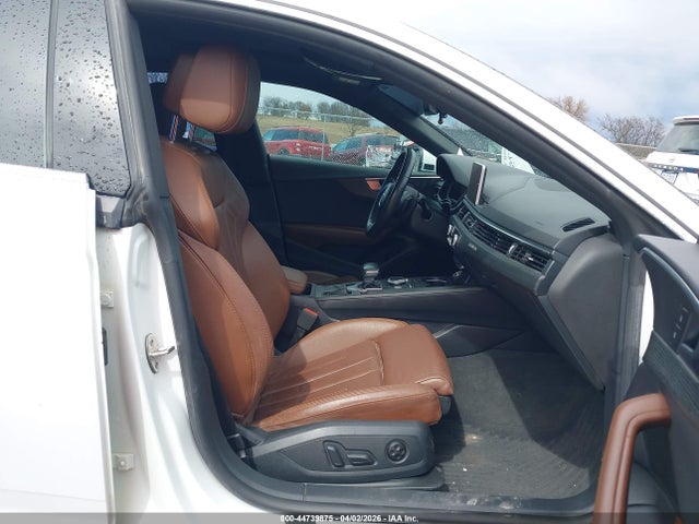 Aukcja sprzedaży 2018 Audi A5 2.0t Premium, vin: WAUENCF50JA094952, numer aukcji: 44739875