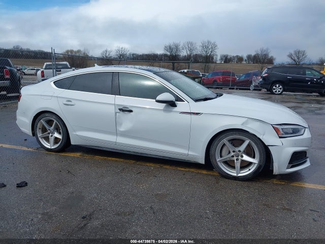 Aukcja sprzedaży 2018 Audi A5 2.0t Premium, vin: WAUENCF50JA094952, numer aukcji: 44739875