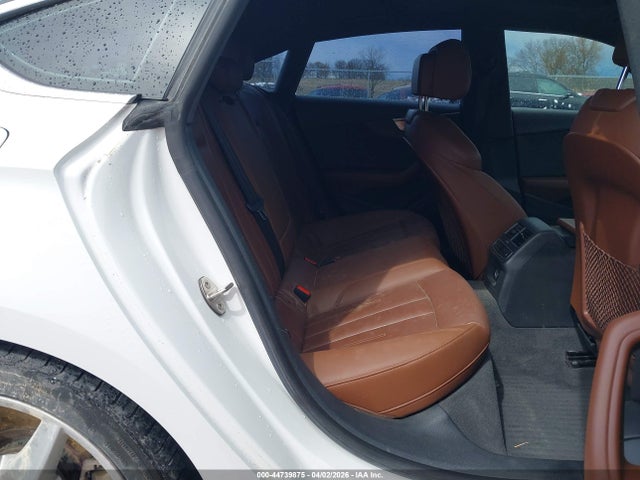Aukcja sprzedaży 2018 Audi A5 2.0t Premium, vin: WAUENCF50JA094952, numer aukcji: 44739875
