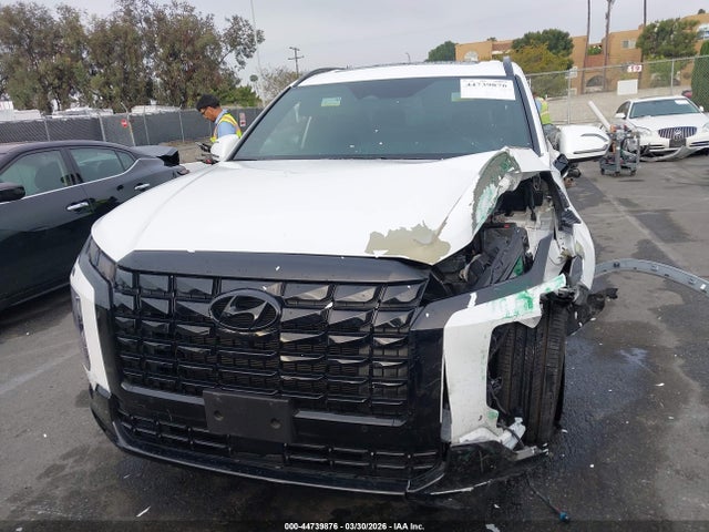 Продаж на аукціоні авто 2024 Hyundai Palisade Calligraphy Night Edition, vin: KM8R7DGE6RU778350, номер лоту: 44739876