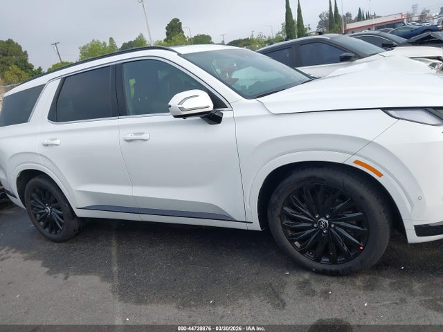 Продаж на аукціоні авто 2024 Hyundai Palisade Calligraphy Night Edition, vin: KM8R7DGE6RU778350, номер лоту: 44739876