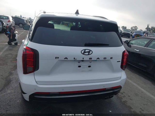 Продаж на аукціоні авто 2024 Hyundai Palisade Calligraphy Night Edition, vin: KM8R7DGE6RU778350, номер лоту: 44739876