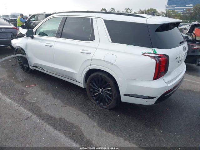 Продаж на аукціоні авто 2024 Hyundai Palisade Calligraphy Night Edition, vin: KM8R7DGE6RU778350, номер лоту: 44739876