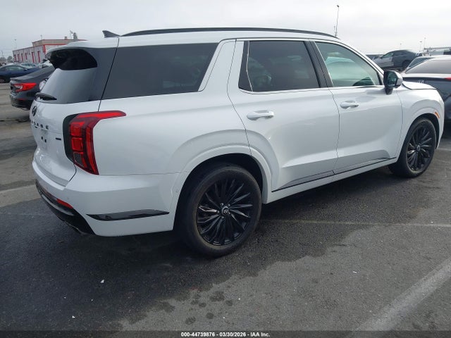 Продаж на аукціоні авто 2024 Hyundai Palisade Calligraphy Night Edition, vin: KM8R7DGE6RU778350, номер лоту: 44739876