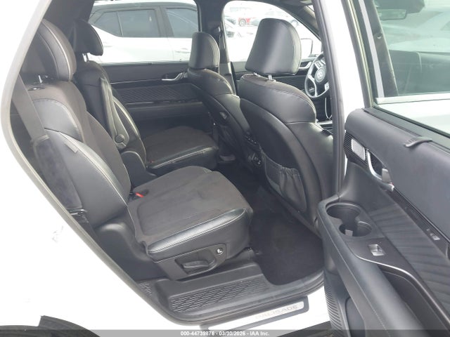 Продаж на аукціоні авто 2024 Hyundai Palisade Calligraphy Night Edition, vin: KM8R7DGE6RU778350, номер лоту: 44739876