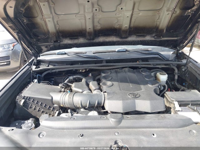 2017 TOYOTA 4RUNNER JTEZU5JR2H5156475 Photo 9